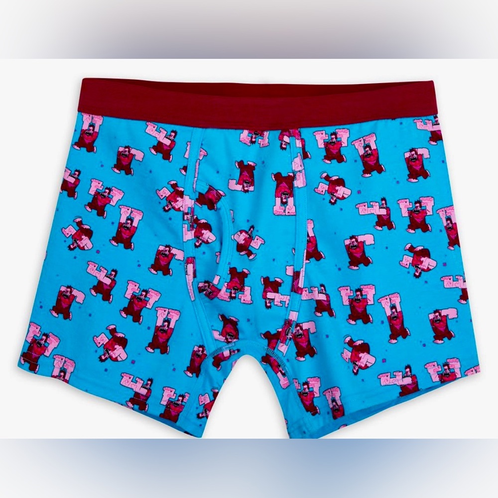 Disneys Wreck it Ralph briefs/underwear (NWT)